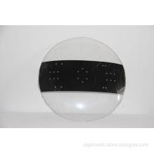 High Strength Shield Security Equipment PC Round Shield